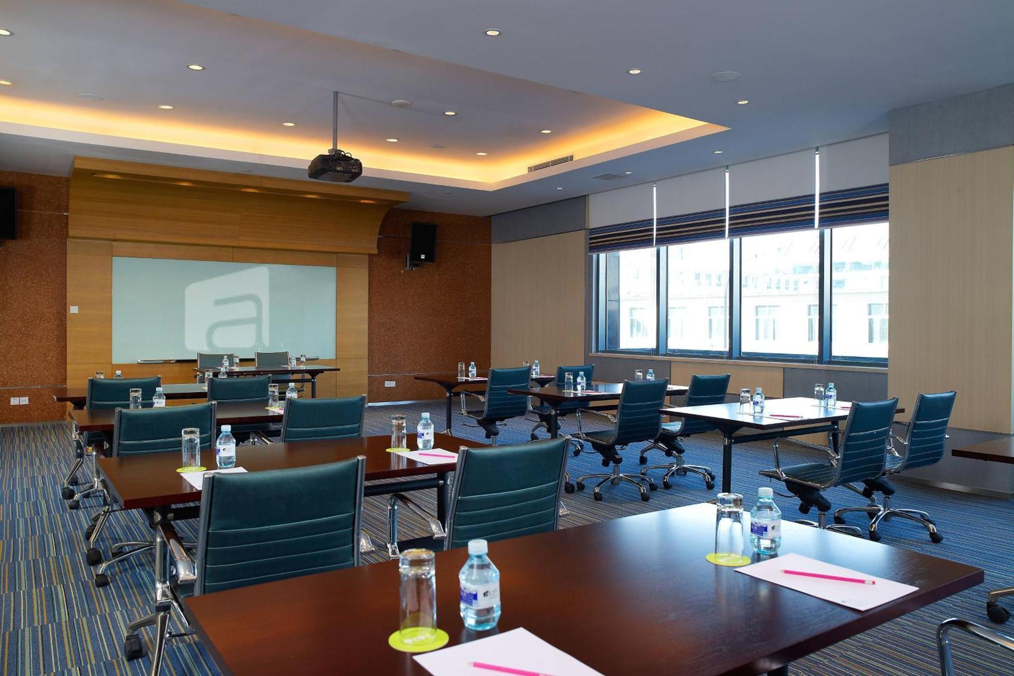 Aloft Beijing, Haidian Esterno foto