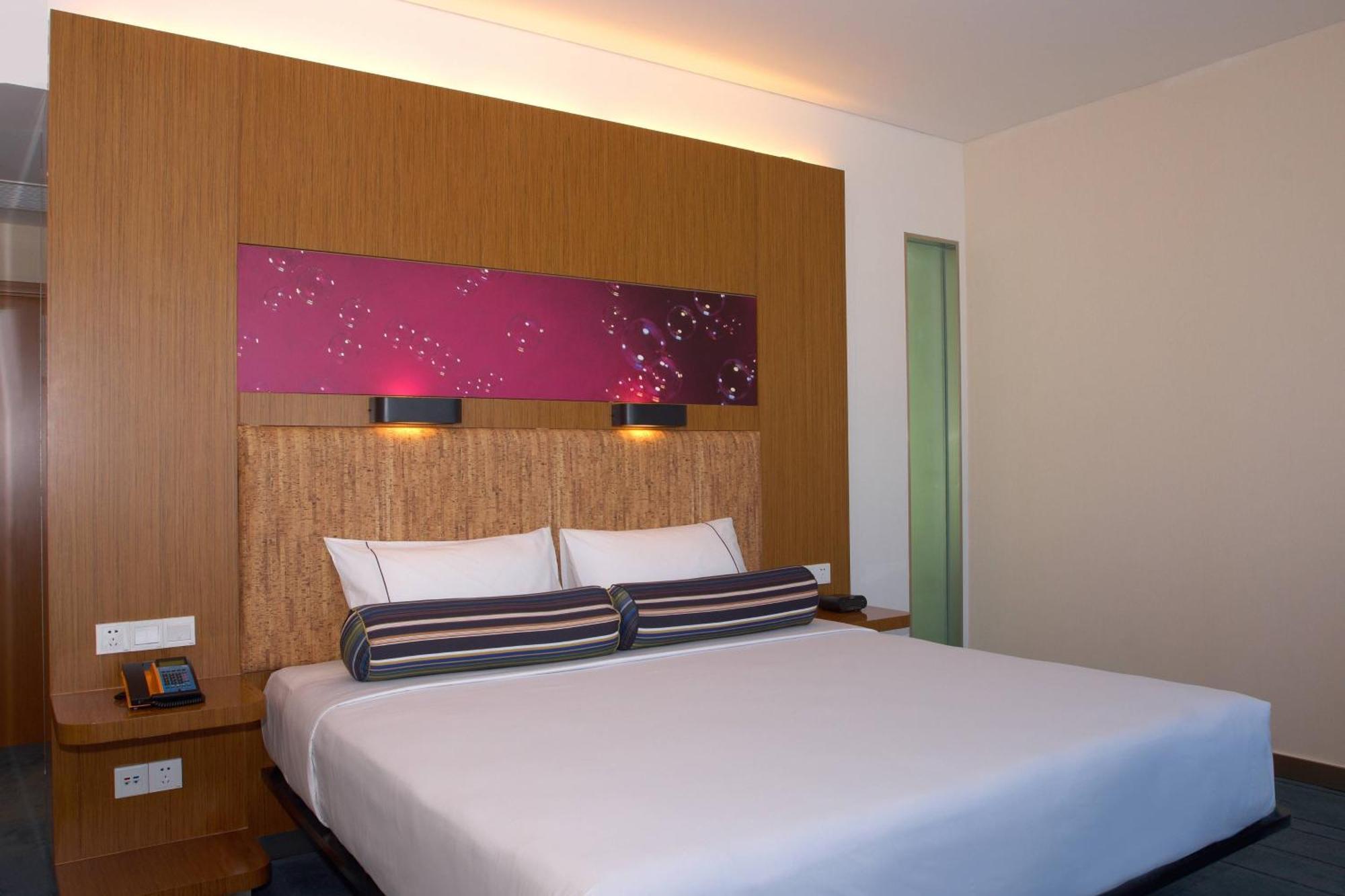 Aloft Beijing, Haidian Esterno foto