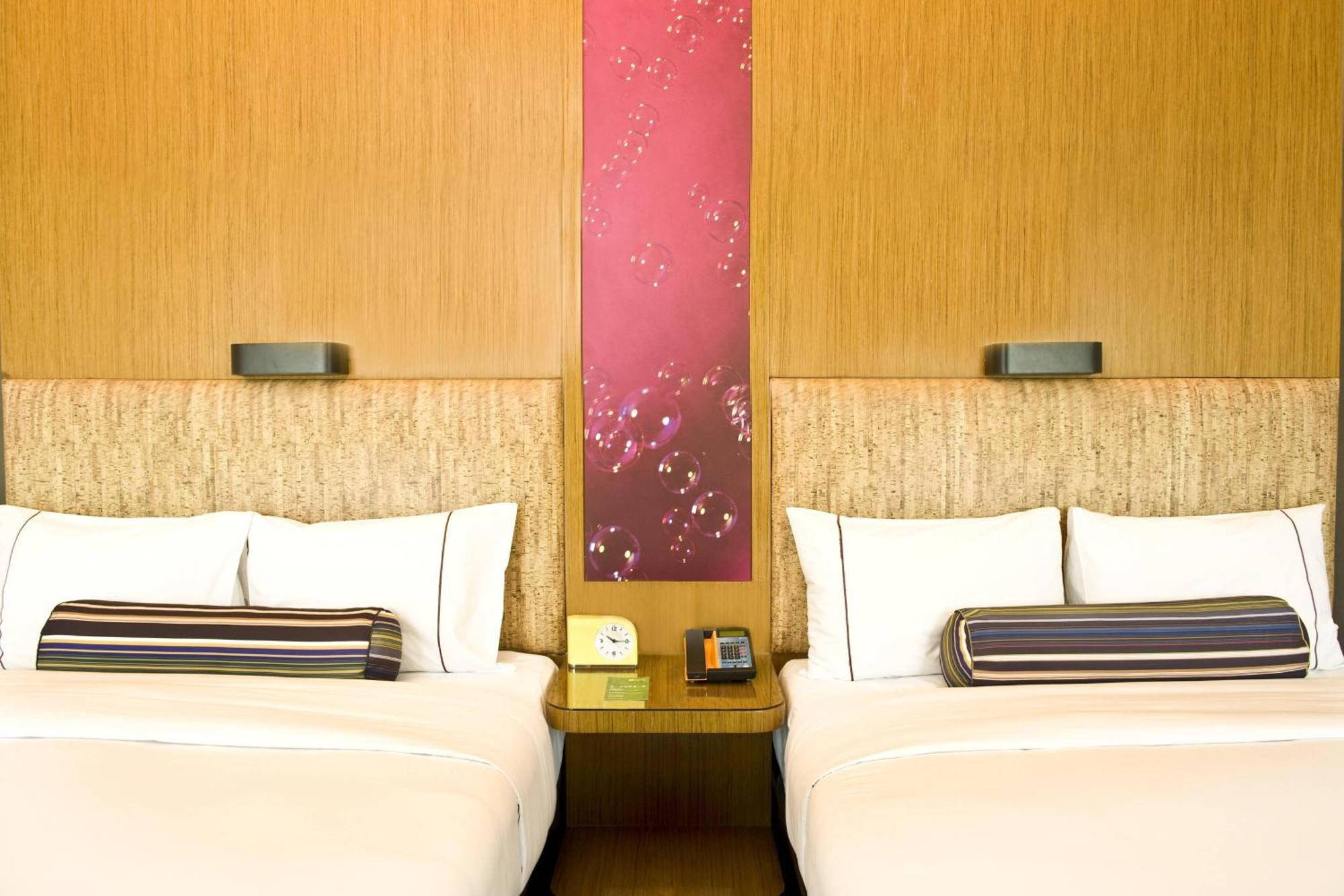 Aloft Beijing, Haidian Esterno foto