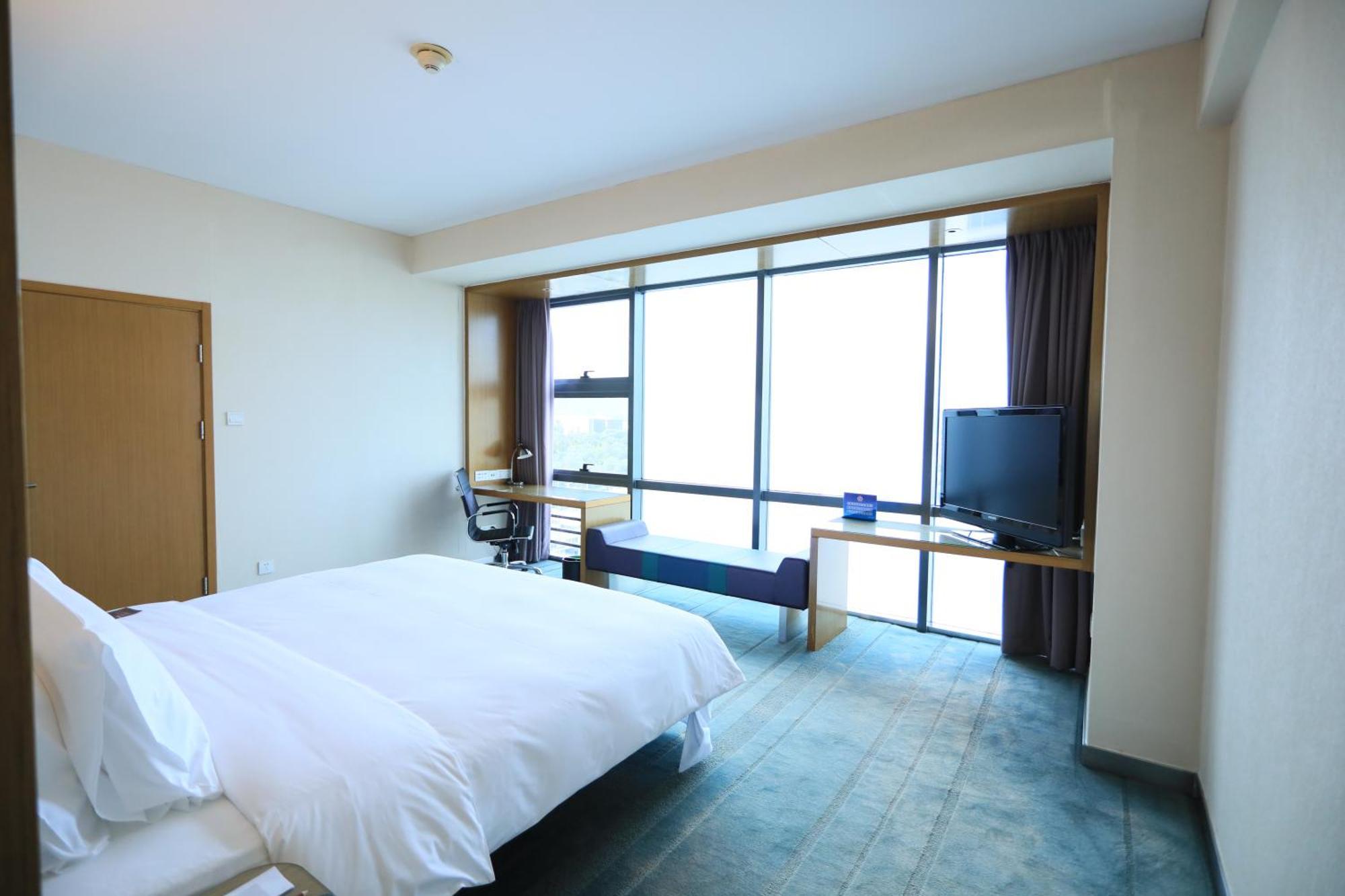 Aloft Beijing, Haidian Esterno foto