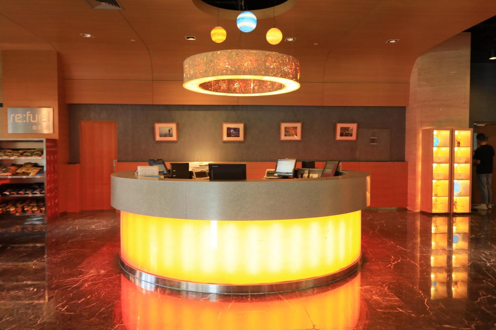 Aloft Beijing, Haidian Esterno foto