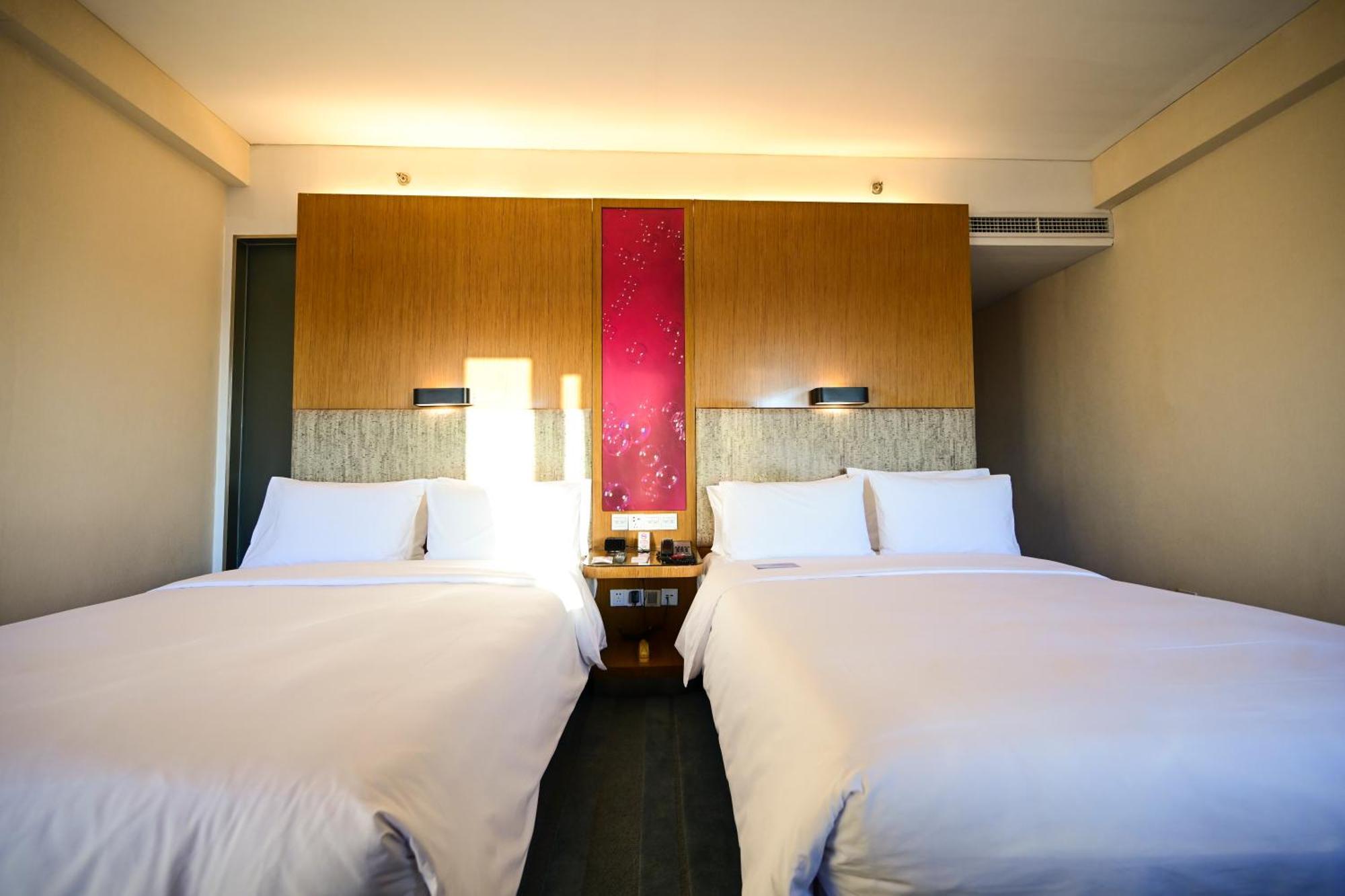 Aloft Beijing, Haidian Esterno foto