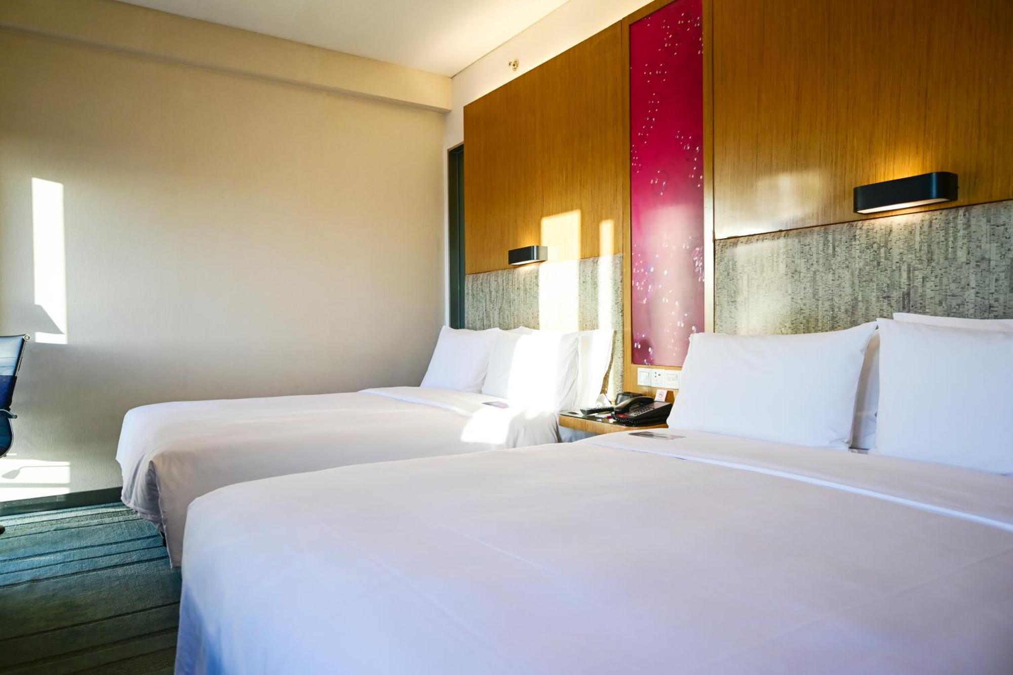 Aloft Beijing, Haidian Esterno foto