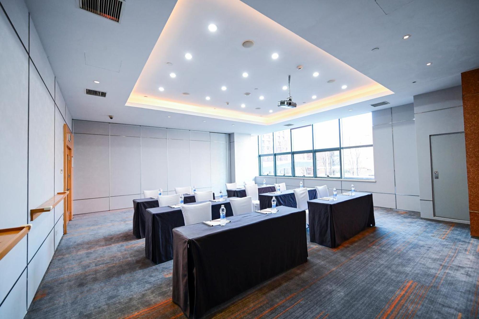 Aloft Beijing, Haidian Esterno foto