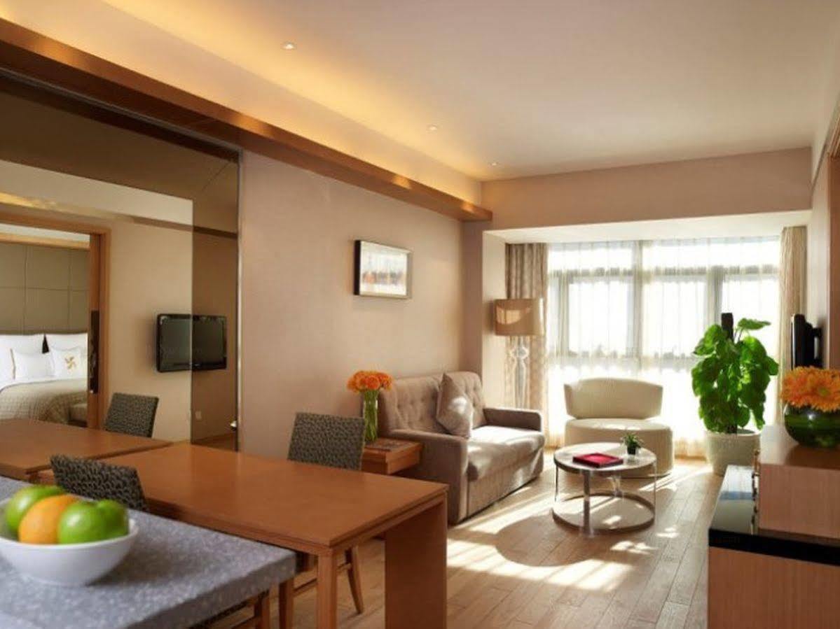 Aloft Beijing, Haidian Esterno foto