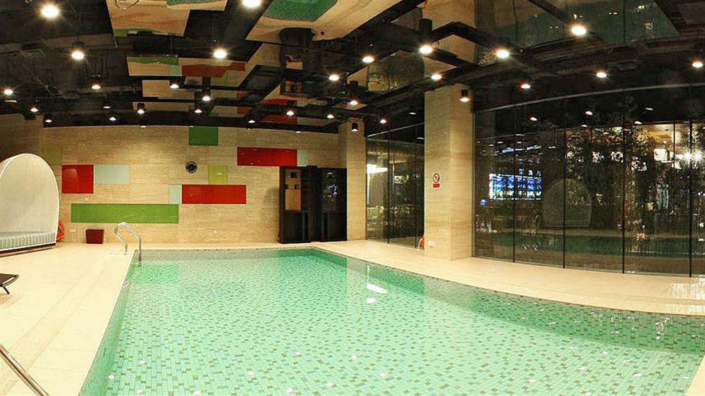 Aloft Beijing, Haidian Esterno foto